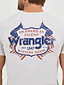 Wrangler Men's Back Graphic Short-Sleeve T-Shirt