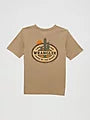 Wrangler Boy's Western Back Graphic T-Shirt
