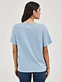Wrangler Women's Western Graphic Girlfriend Tee