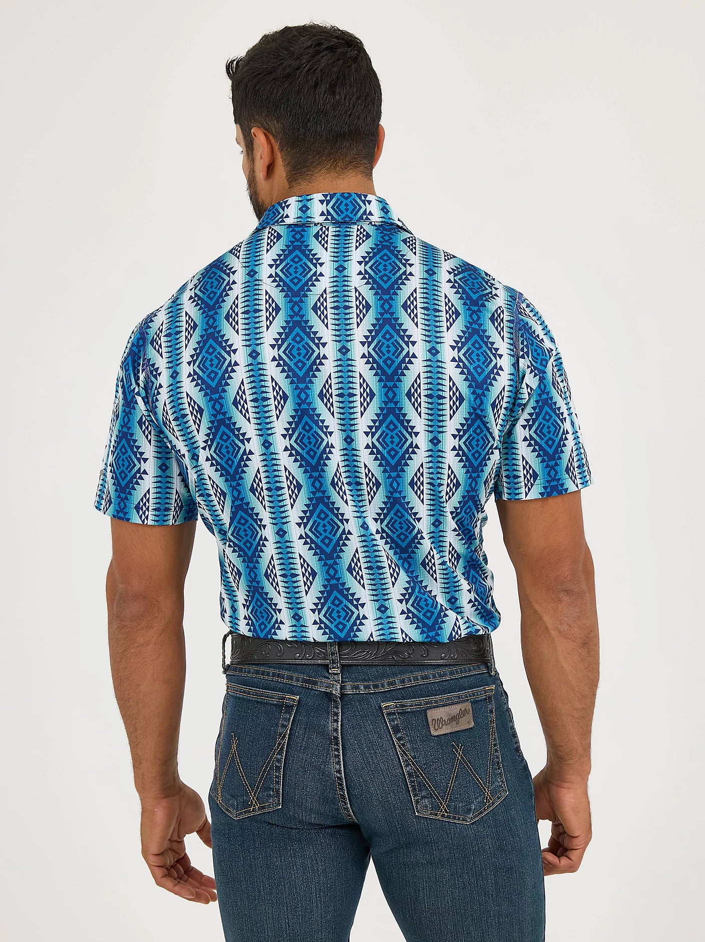 Wrangler Men's Performance Polo