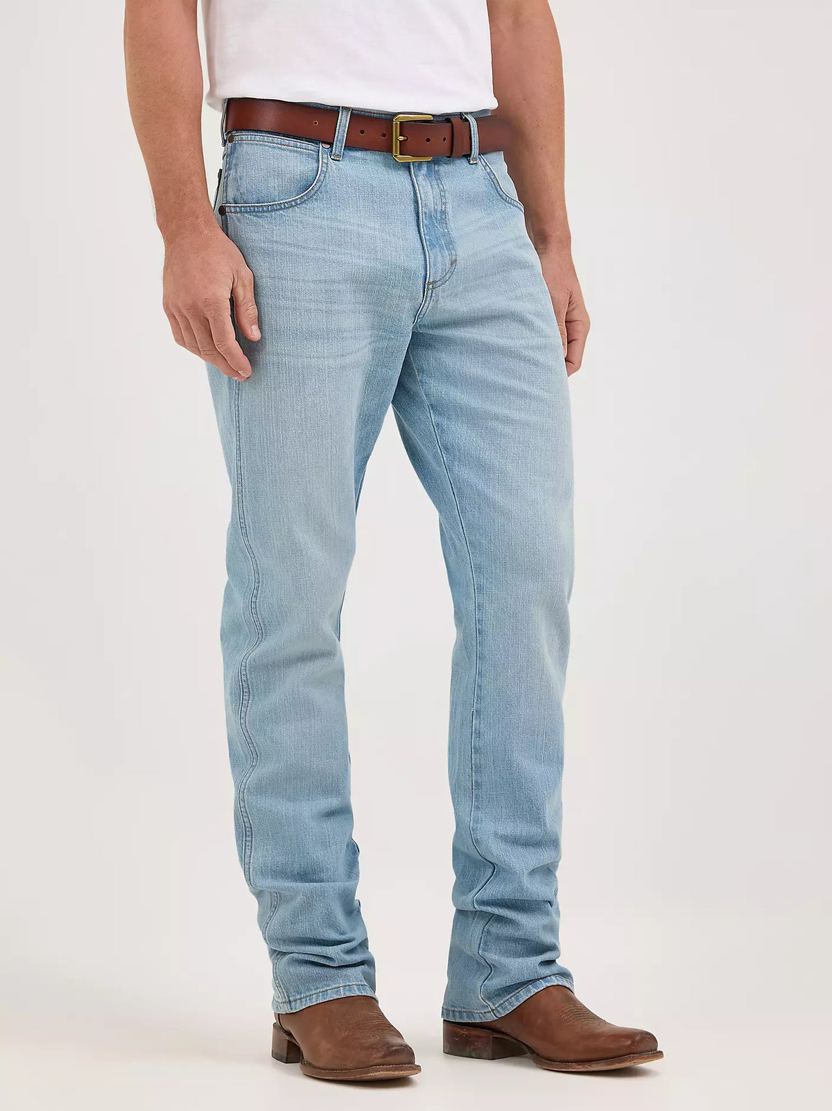 Wrangler Men's Retro Relaxed Fit Bootcut Jean