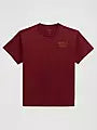 Wrangler Galloping Girlfriend Back Graphic Short-Sleeve Tee