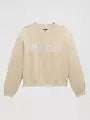 Wrangler Women's Logo Canyon Crew Pullover