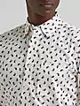 Wrangler Men's Cody Johnson One Pocket Button Down Long-Sleeve Shirt