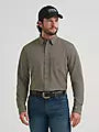 Wrangler Men's Cody Johnson Performance Button Down Shirt