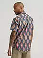 Wrangler Men's Ikat Outdoor Shirt