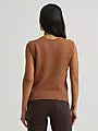 Wrangler Women's Horse Sweater Vest