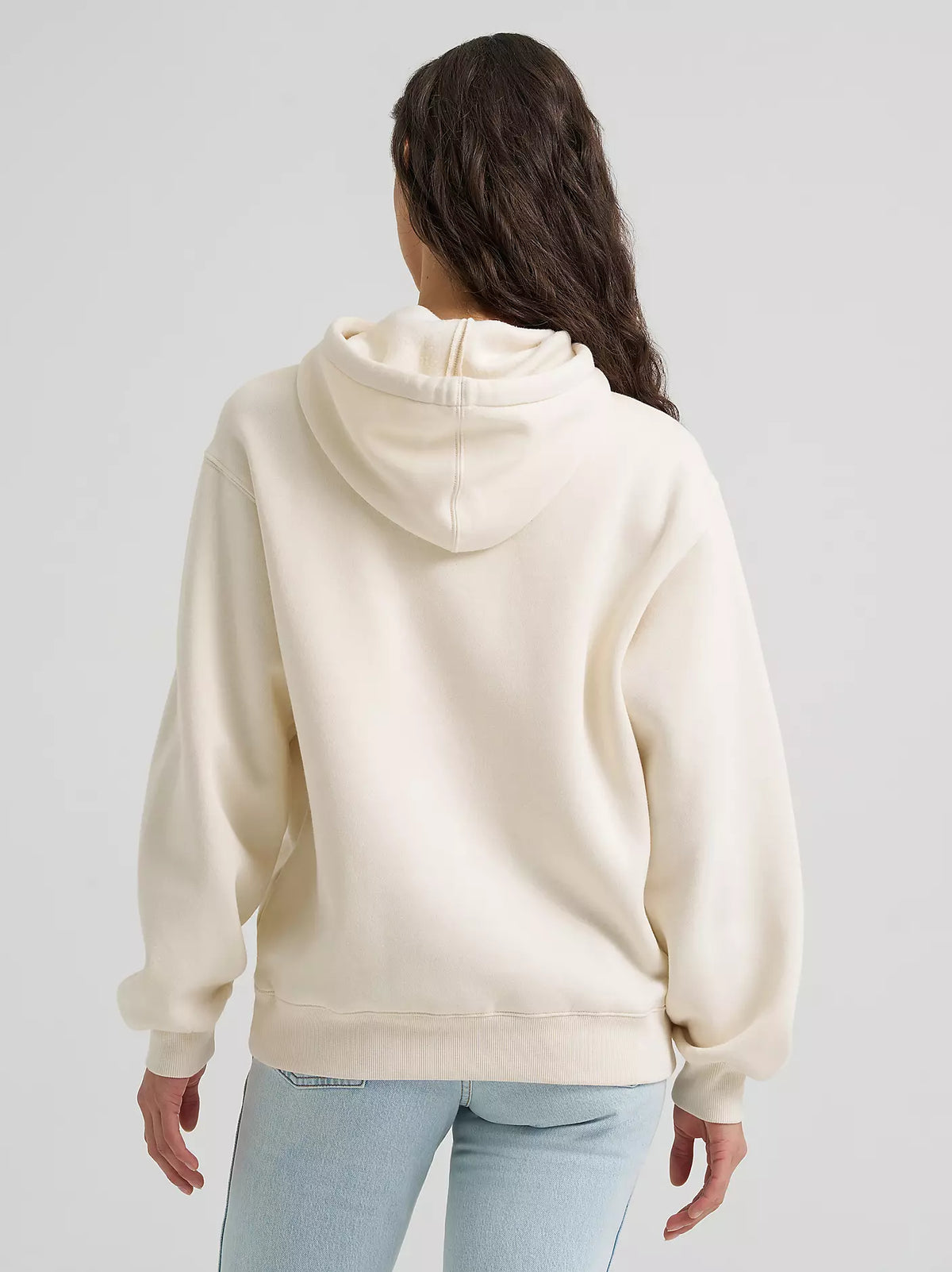 Wrangler Women's Wide Open Spaces Logo Hoodie
