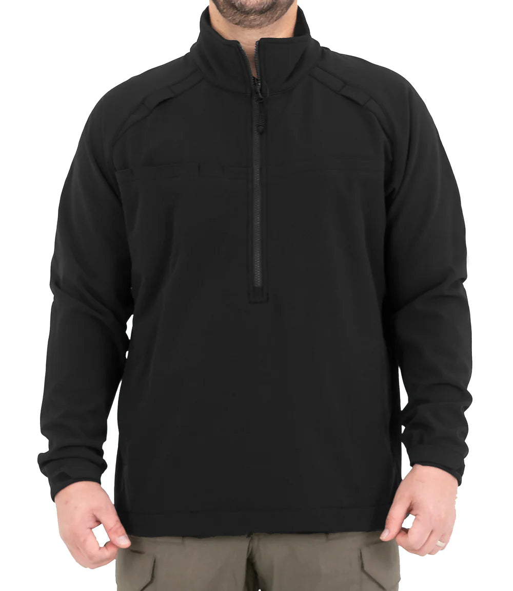 First Tactical Men’s Tactix Softshell Pullover