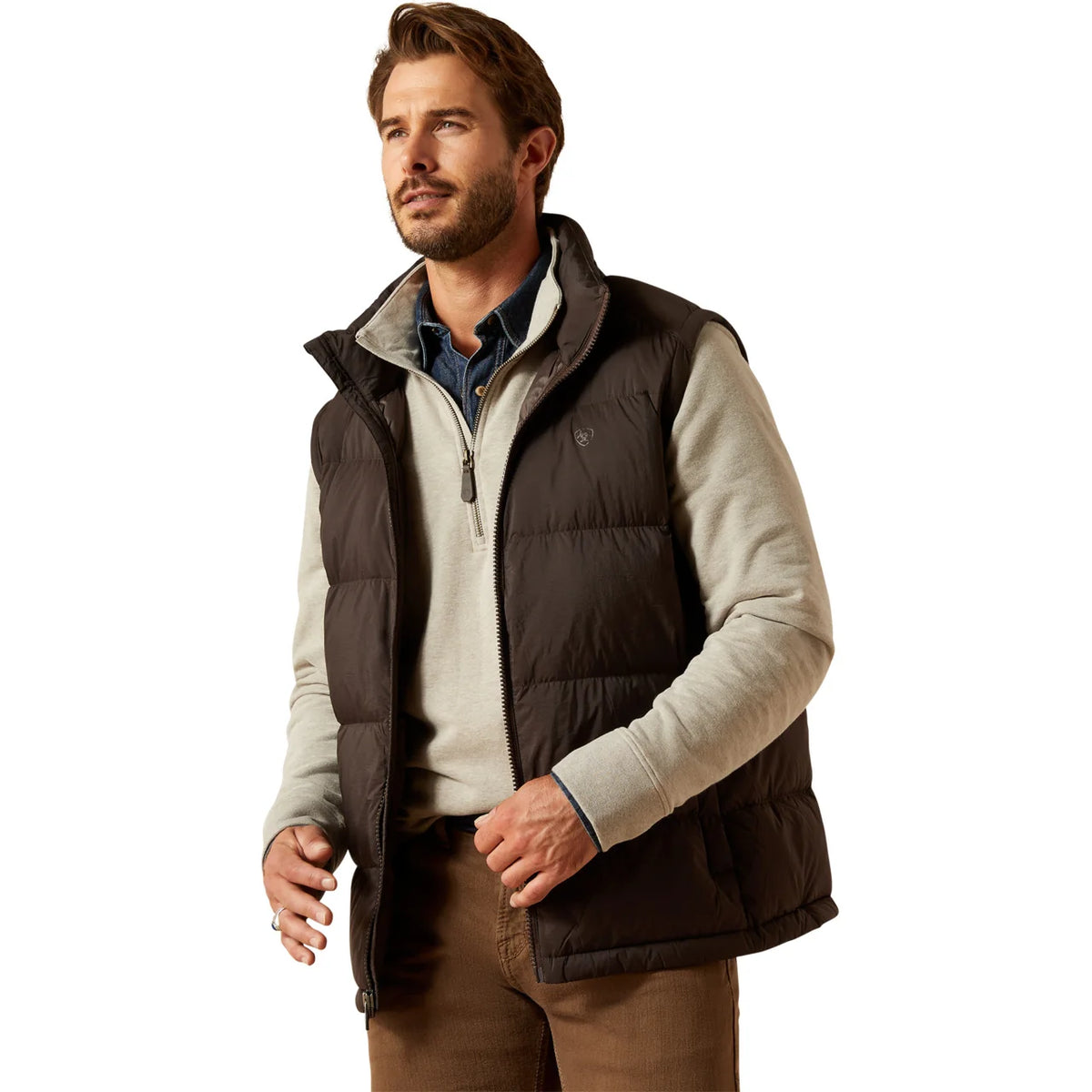 Ariat Men's UltraPuff Down Vest