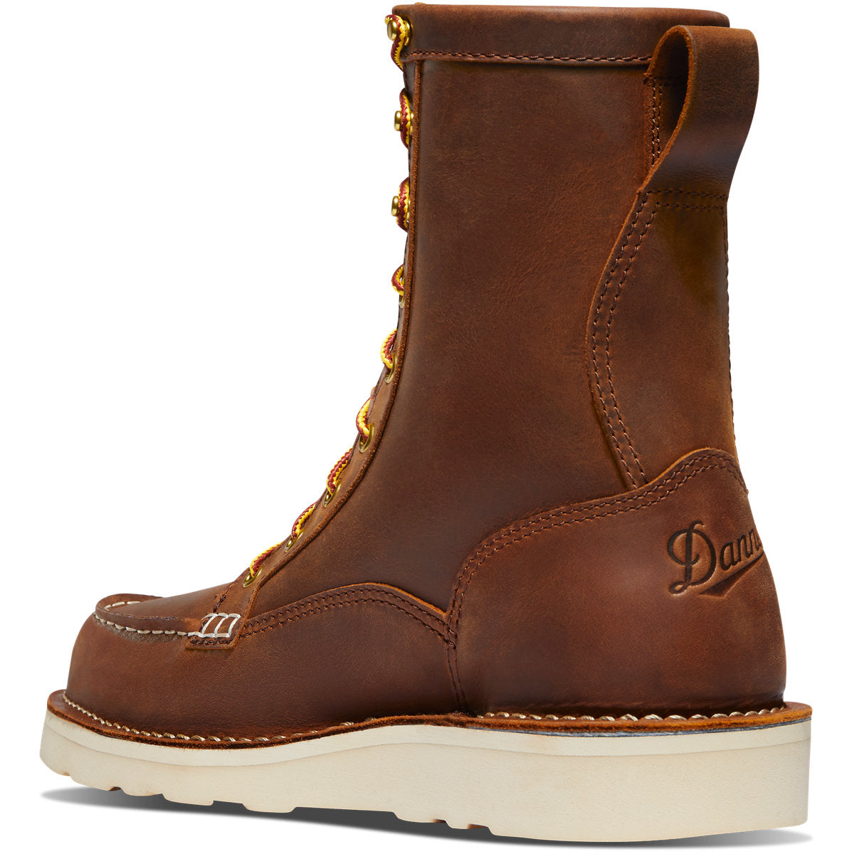 Danner Men's Bull Run 8 Inch Moc Toe