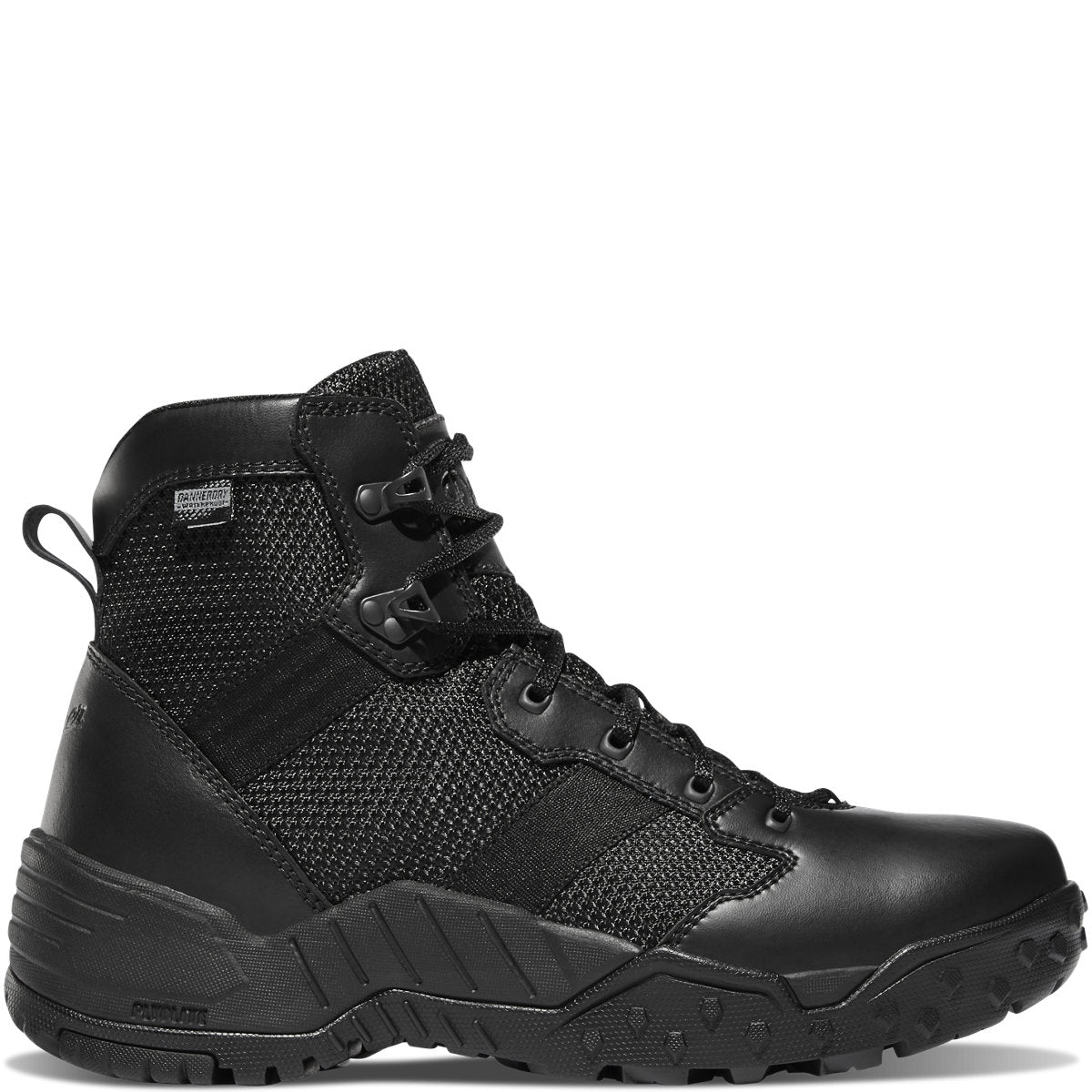 Danner Scorch 6-Inch Side-Zip Waterproof Tactical Boot