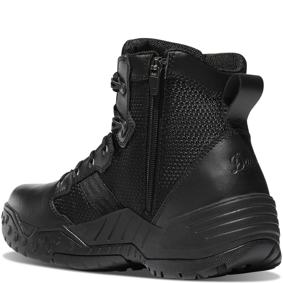 Danner Scorch 6-Inch Side-Zip Waterproof Tactical Boot