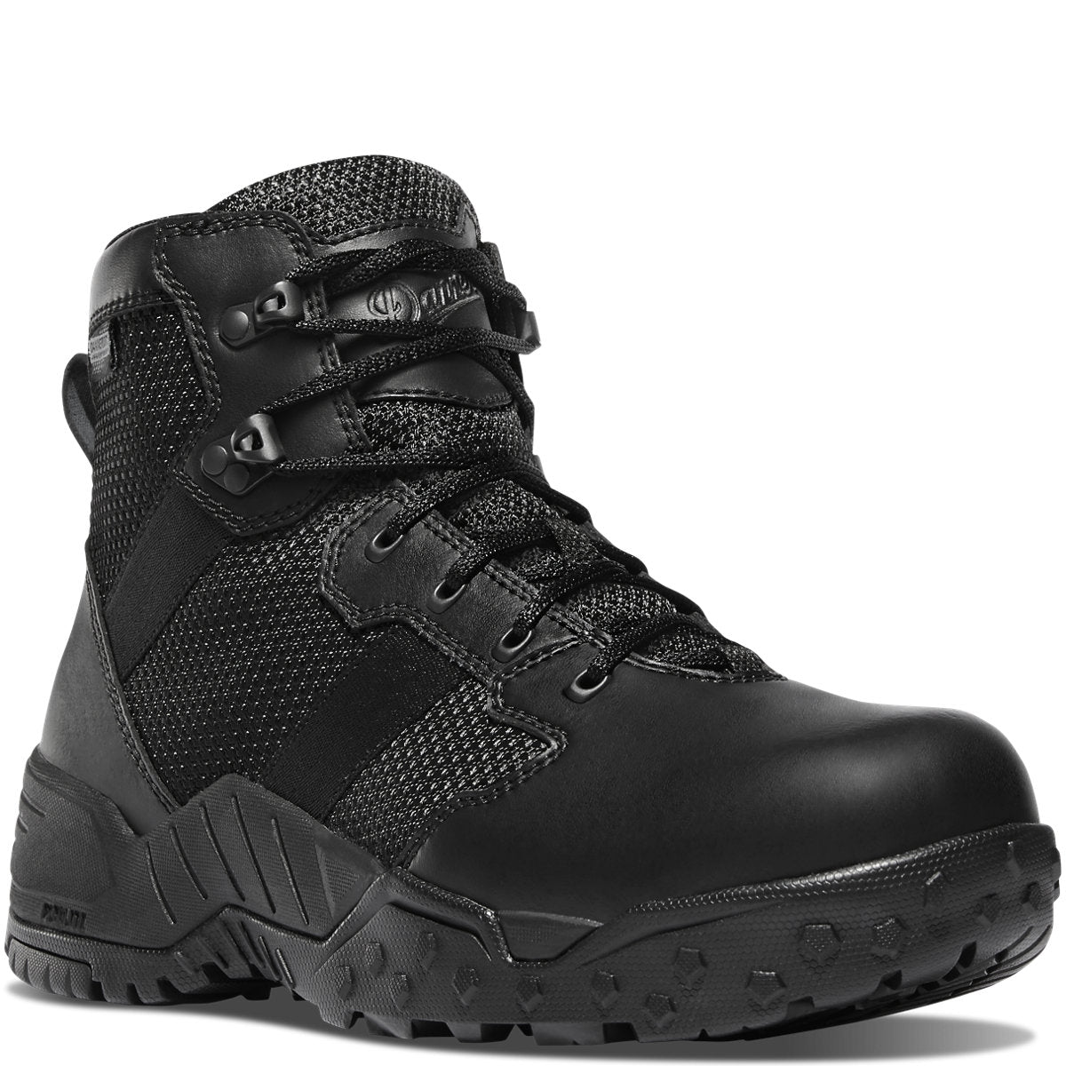 Danner Scorch 6-Inch Side-Zip Waterproof Tactical Boot
