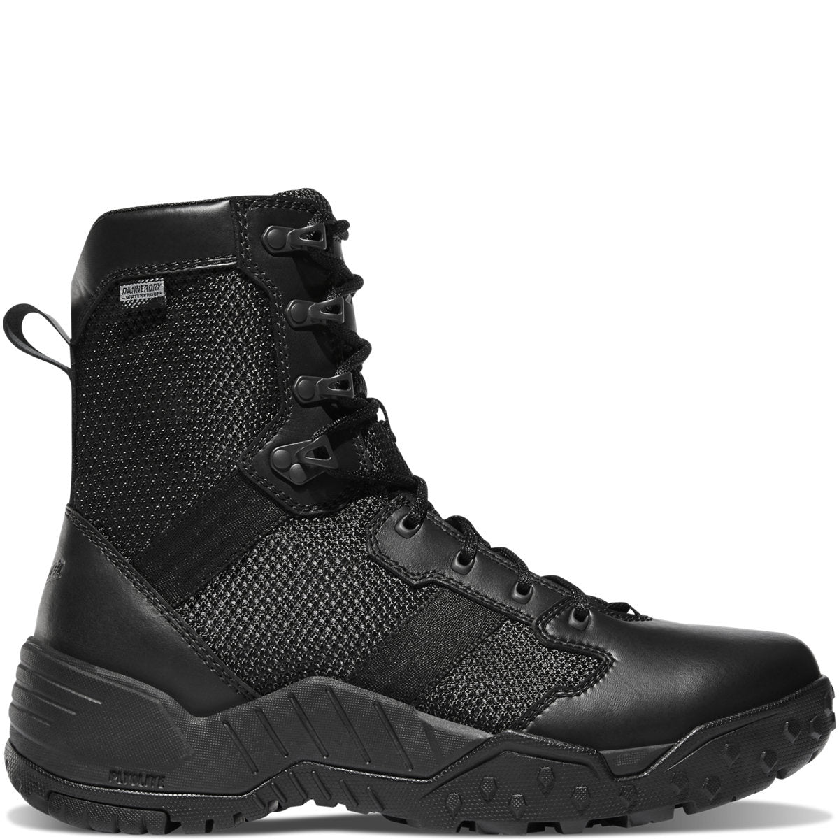 Danner Scorch 8 Inch Side-Zip Tactical Boot