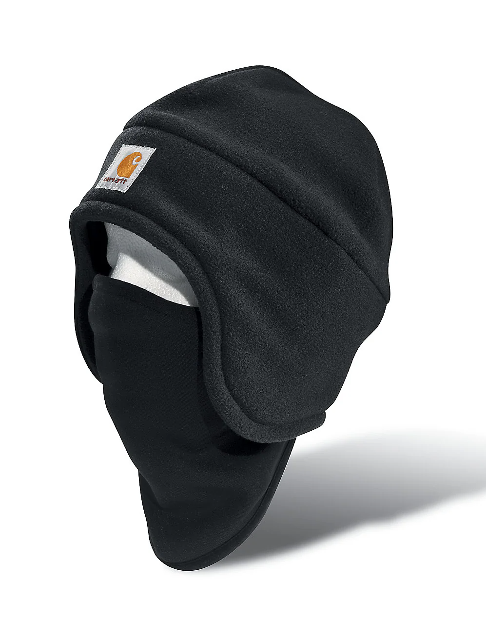 Carhartt Men's Fleece 2-In-1 Headwear