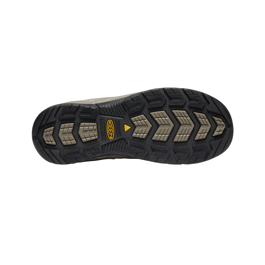 Keen Men's Flint II Mid Waterproof Steel Toe Work Boot