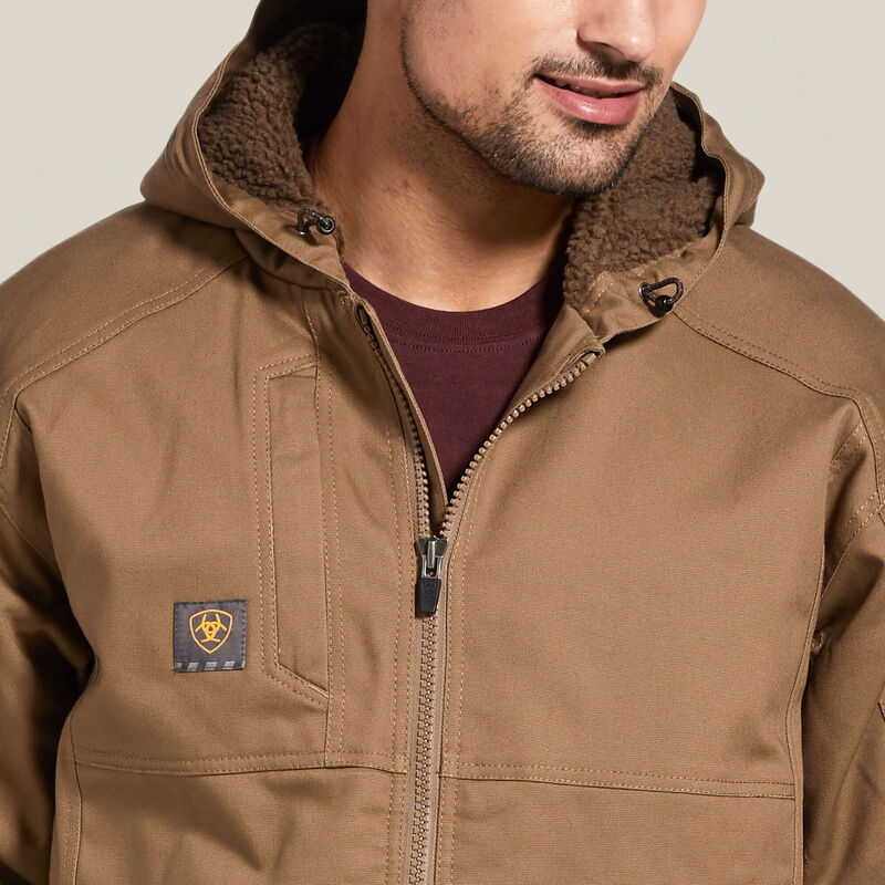 Ariat Men's Rebar DuraCanvas Jacket