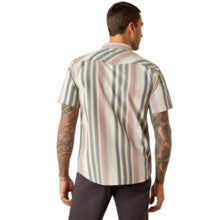 Ariat Men's Hughie Retro Fit Short-Sleeve Shirt