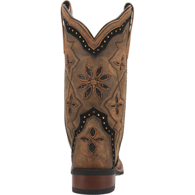 Laredo Women's Bouquet Leather Boot