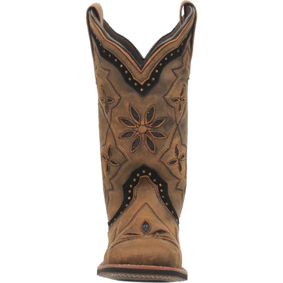 Laredo Women's Bouquet Leather Boot