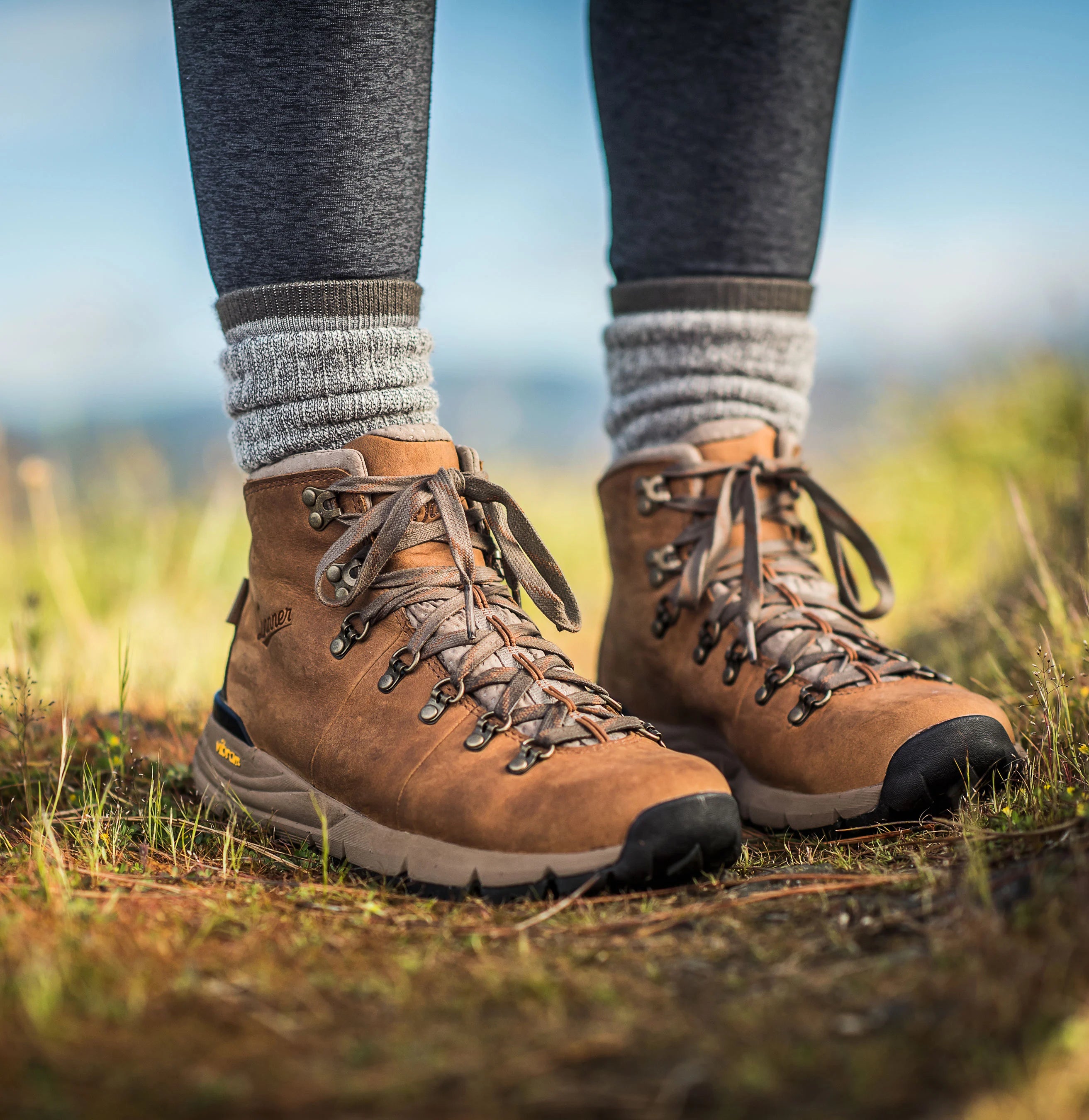 Danner Women's Mountain 600 Hiking Boot