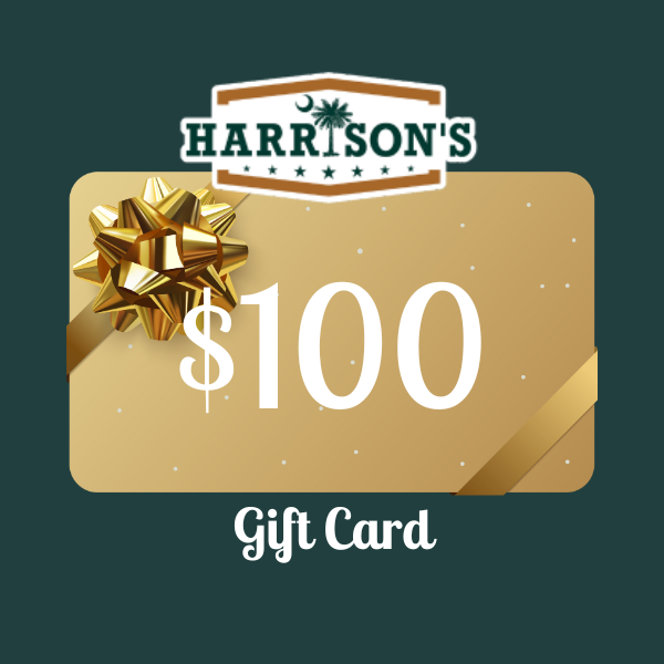 Harrison's e-Gift Card - Online Only