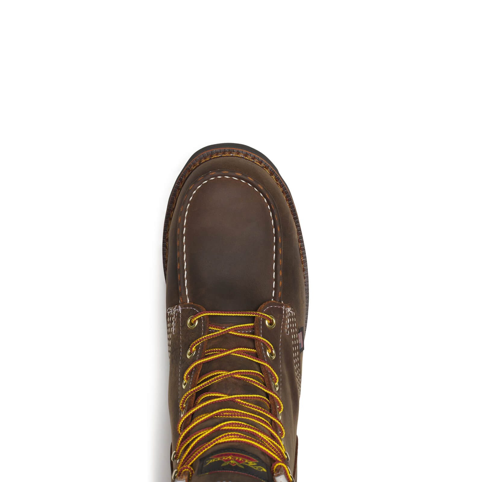 Thorogood Men's Crazy Horse 8 Inch Moc Toe MaxWear90