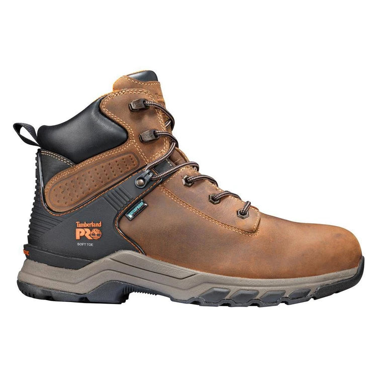Timberland Pro Men's Hypercharge 6-inch Waterproof Work Boot
