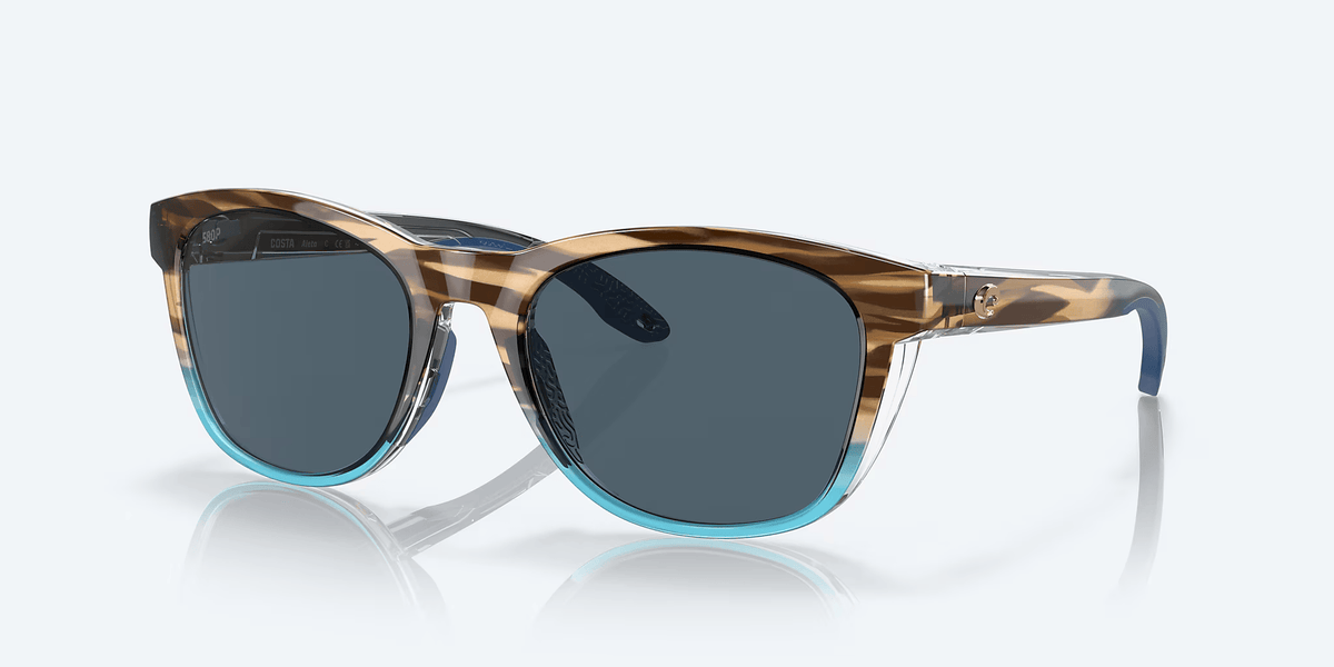 Costa Del Mar (Aleta) version sunglasses and case Amazon.com: Costa Del Mar Aleta Sunglasses For Women  main image 2
