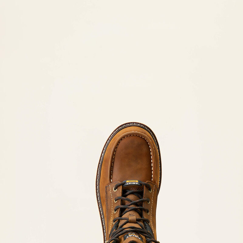 Ariat Men's Rebar Lift 8" Waterproof Work Boot