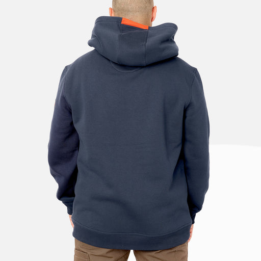 Brunt Men's Shevlin Water-Resistant Quarter Zip Work Hoodie