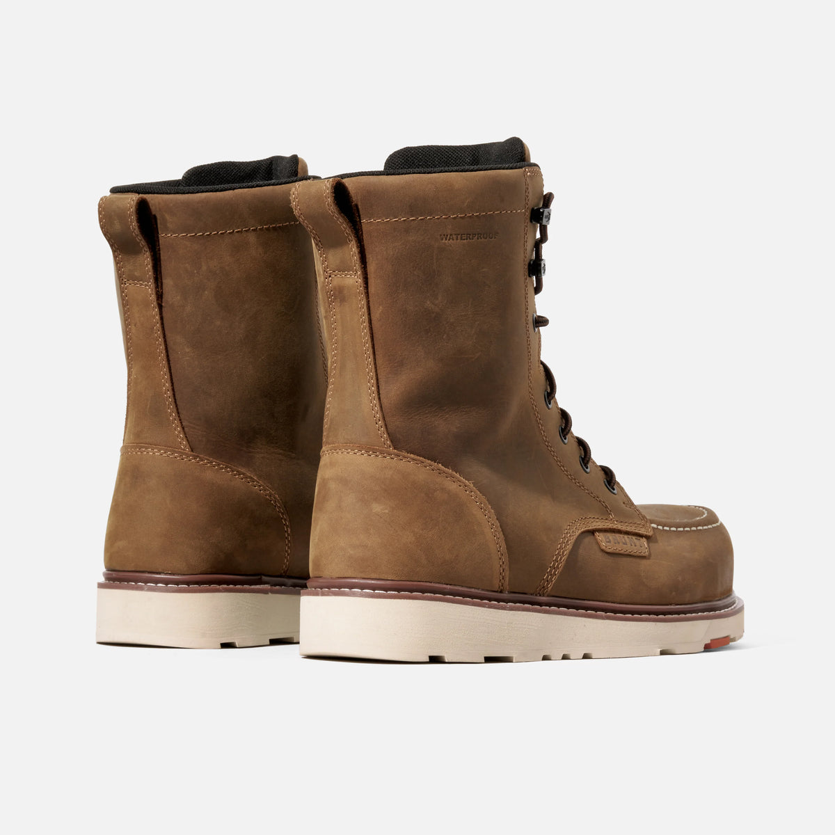 Brunt Marin 8 Inch Waterproof Composite Toe Work Boot