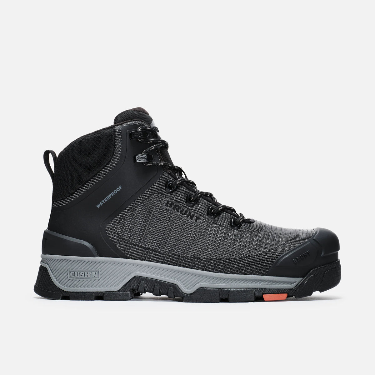 Brunt Ryng 90 Degree Heel Waterproof Composite Toe Work Boot