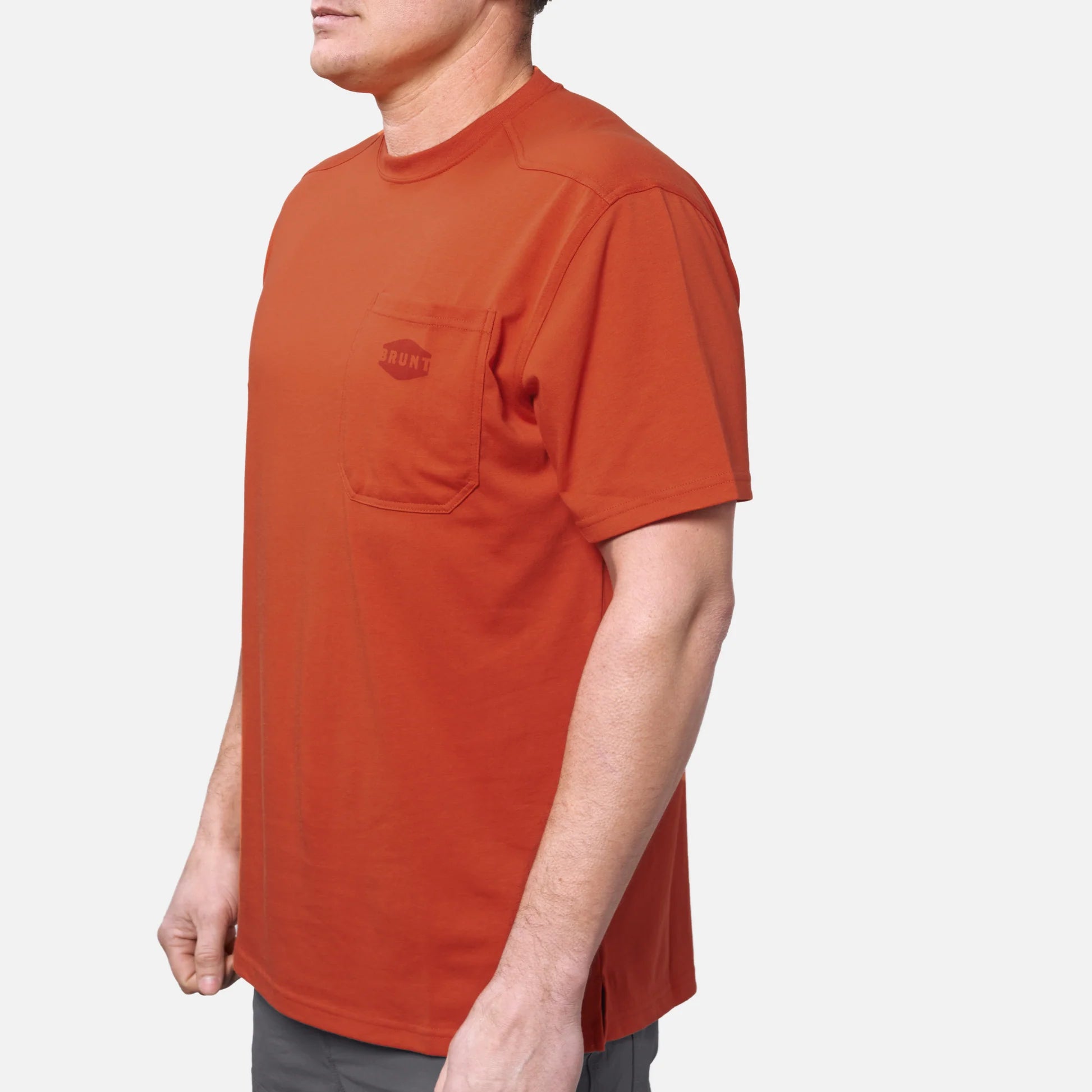 Brunt Men's Martin Pocket T-Shirt