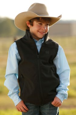 Cinch Boy's Bonded Vest