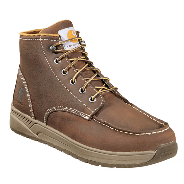 Carhartt Men Wedge Moc Toe Chukka Boots 12 Oxford‎ Work Casual CH446 Waterproof Wedge Plain Toe Chukka | Carhartt main image 4