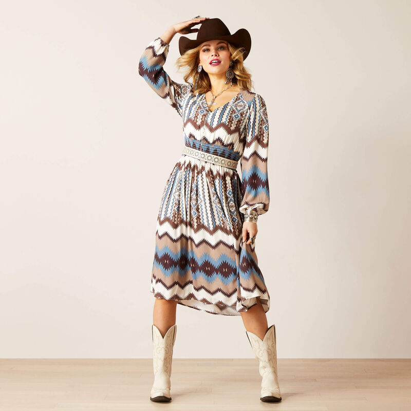 Ariat Women's Chimayo Dress