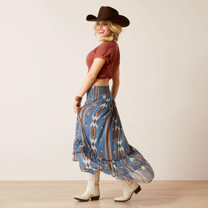 Ariat Women's Chimayo Skirt