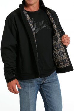 Cinch Men's 3XL and 4XL Solid Bonded Jacket