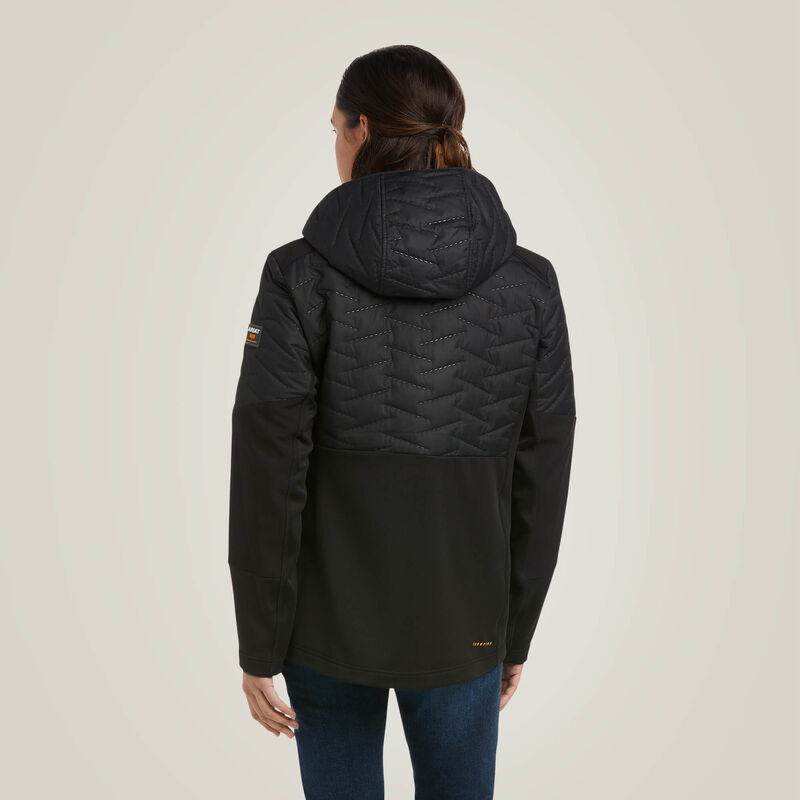 Ariat Women's Rebar Cloud 9 Insulated Jacket