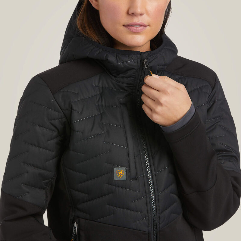 Ariat Women's Rebar Cloud 9 Insulated Jacket