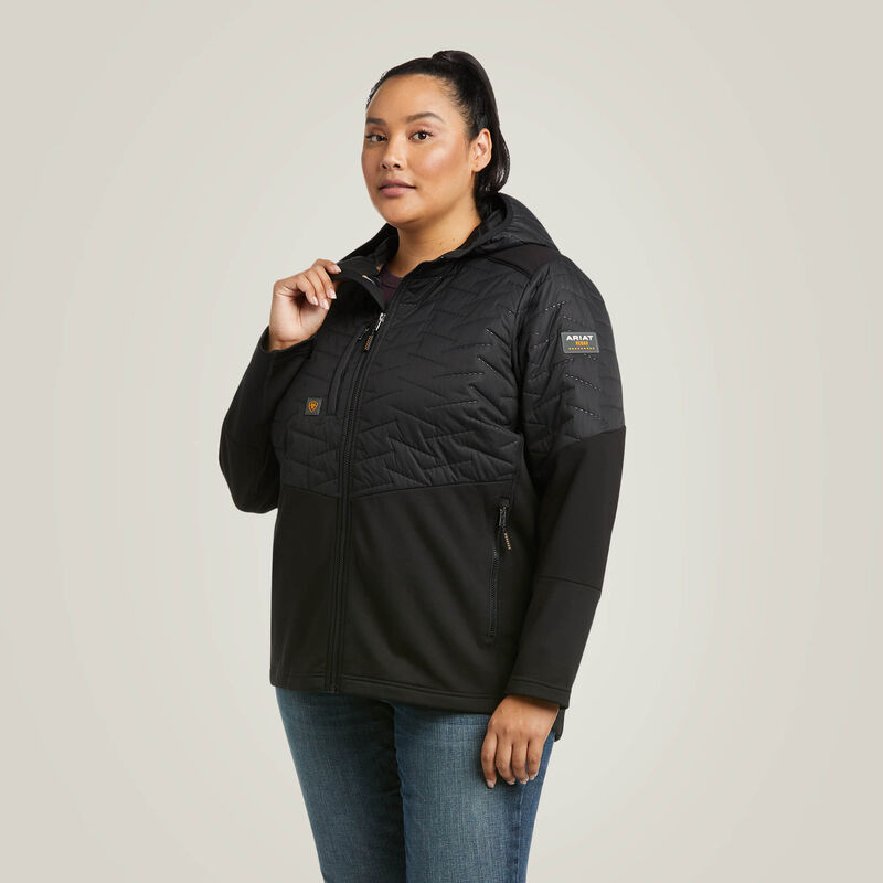 Ariat Women's Rebar Cloud 9 Insulated Jacket