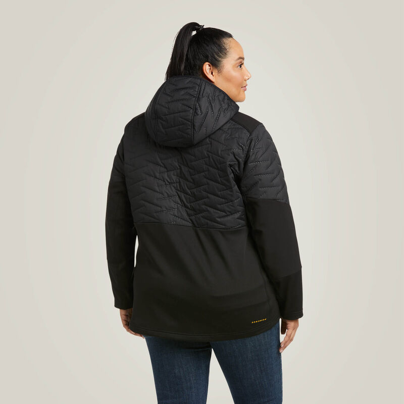 Ariat Women's  Rebar Cloud 9 Insulated Jacket