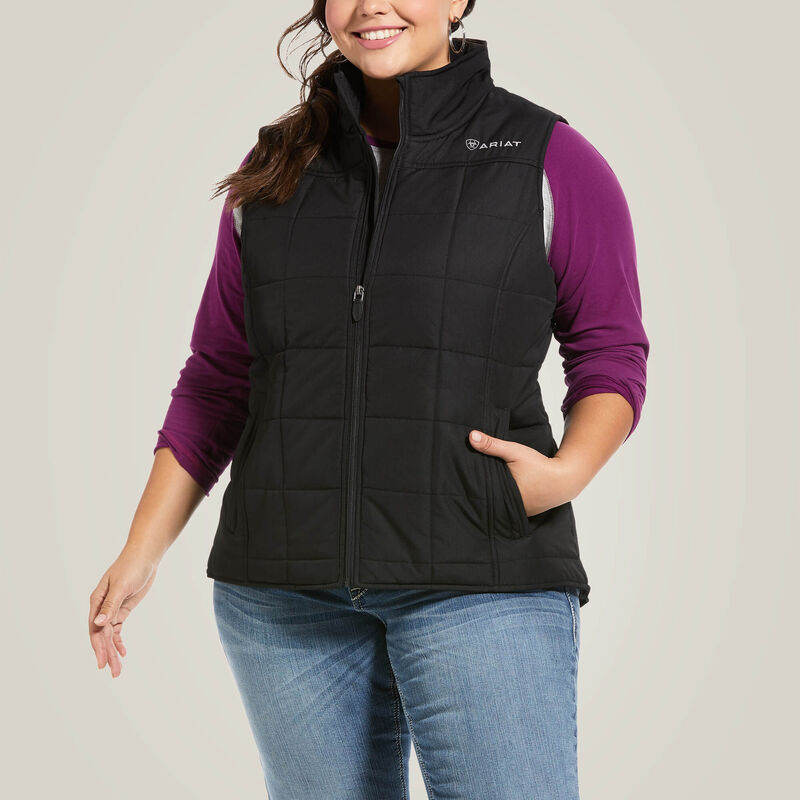 Ariat Women's Crius Concealed Carry Insulated Vest