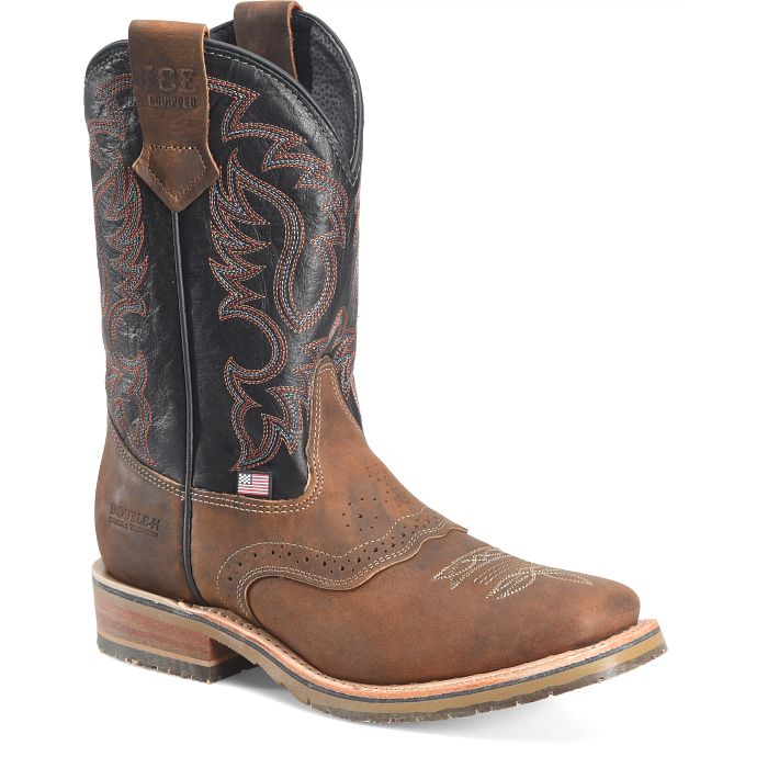 Double H Men's Crockett Boot