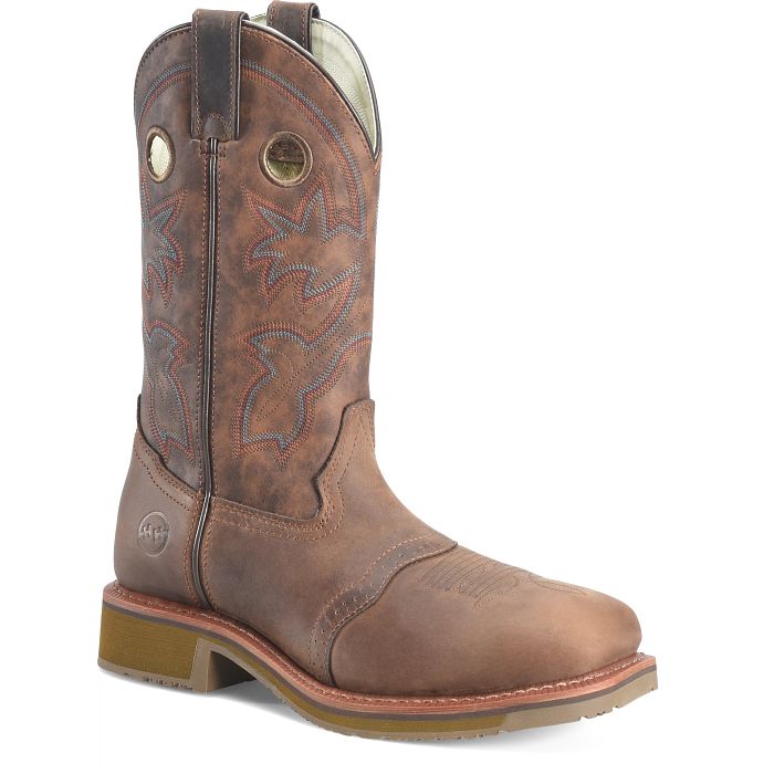 Double H Men's Antonio Composite Toe Boot