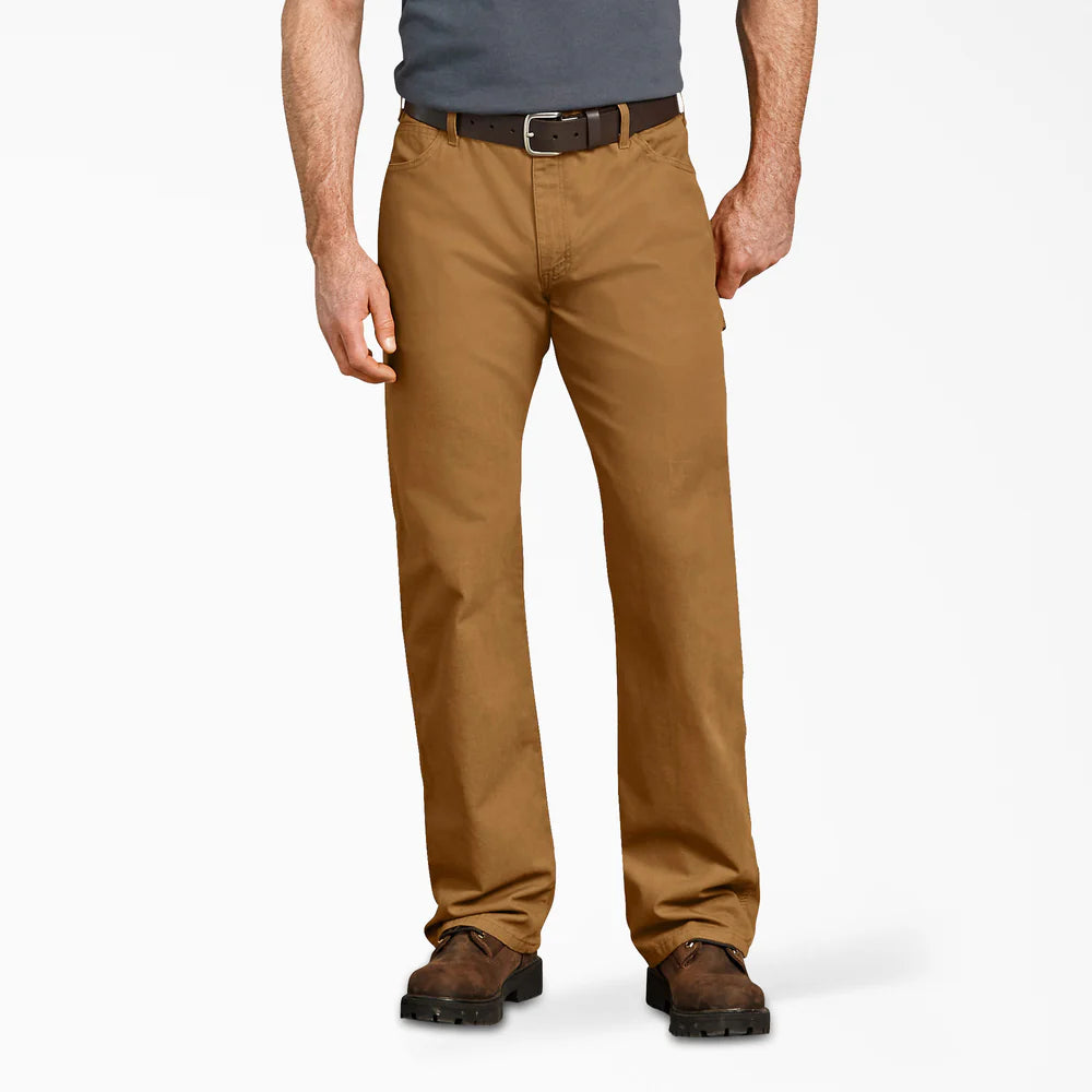 Dickies Men's Relaxed Fit Duck Caepenter Pants