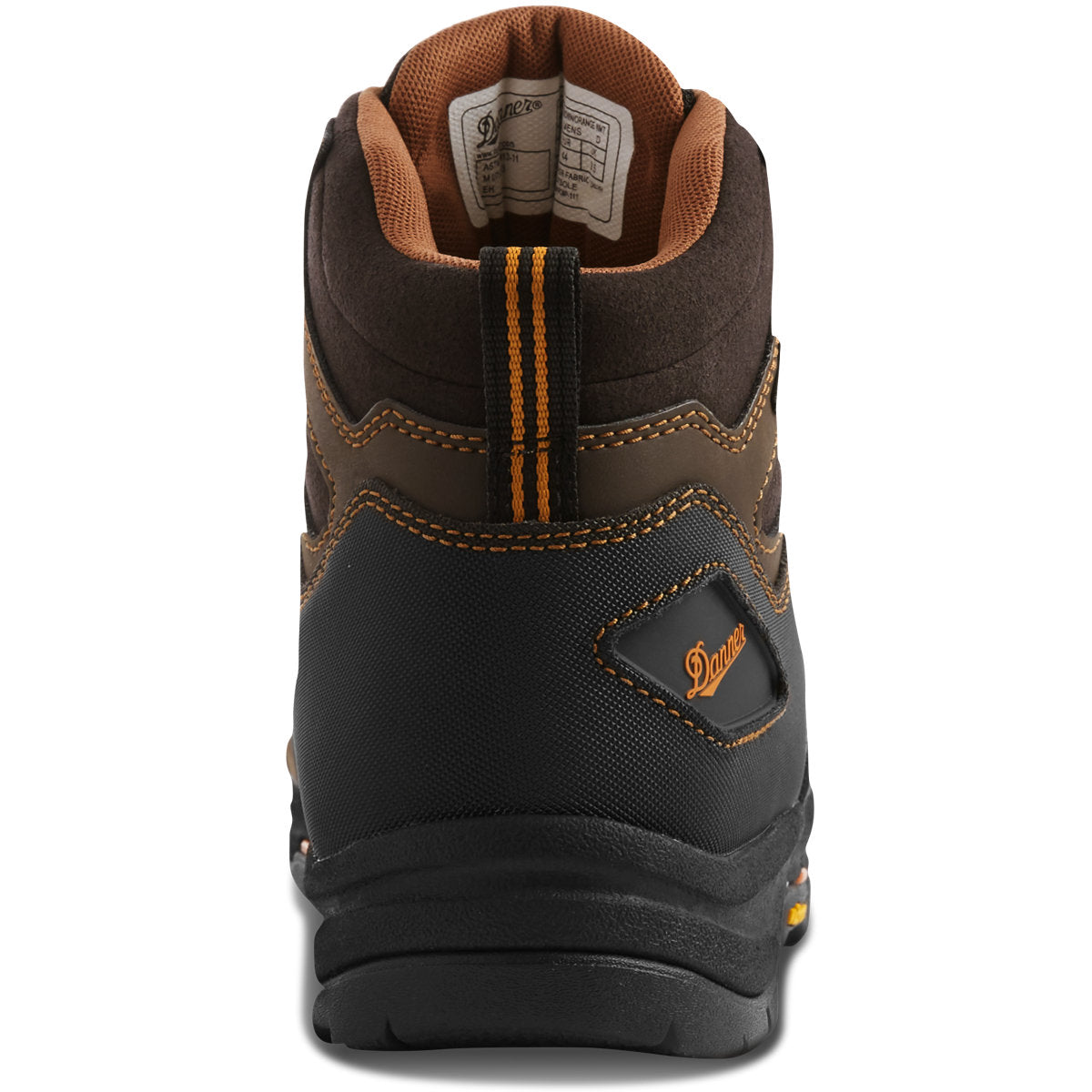 Danner Men's Vicious 4.5-inch Composite Toe