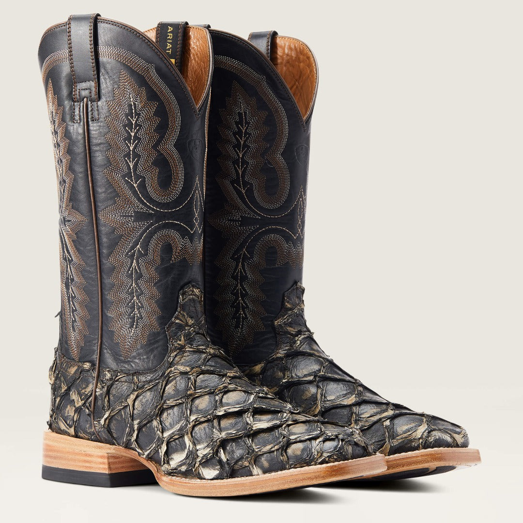 Ariat Men's Deep Water Exotic Western Boot